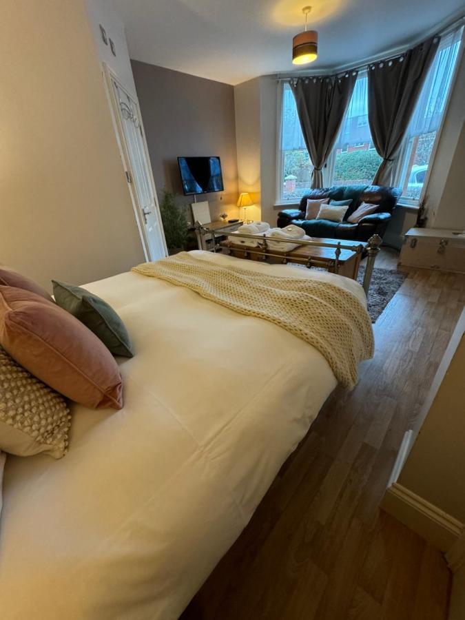 The Emerald Suite, برمنغهام المظهر الخارجي الصورة