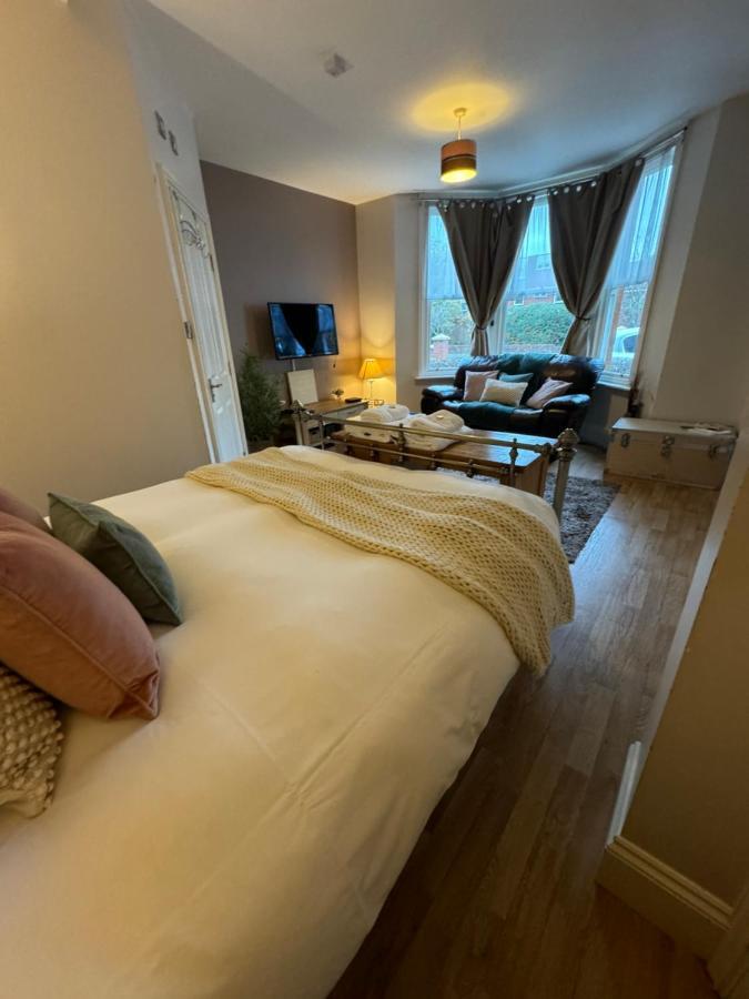 The Emerald Suite, برمنغهام المظهر الخارجي الصورة